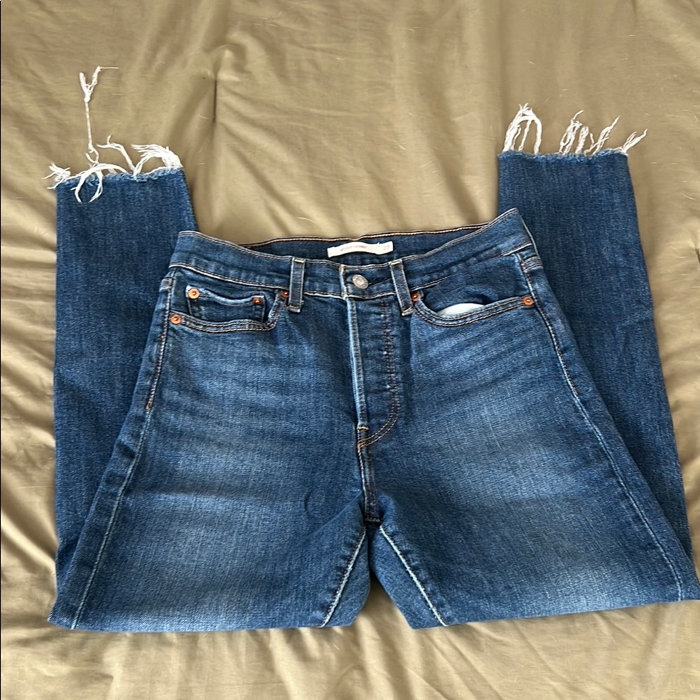 Levi’s Wedgie skinny 👖